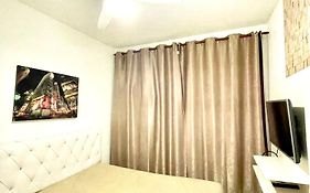 Apartamento vista ao mar em São Vicente